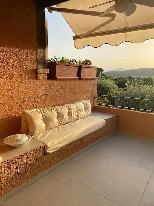 Casa Polly A Punta Marana 200 Mt Dalla Spiaggia Marinella  Marinella (Sardinia)