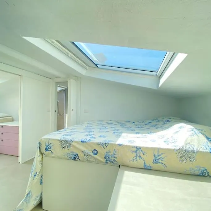 Apartment Casa Polly A Punta Marana 200 Mt Dalla Spiaggia Marinella