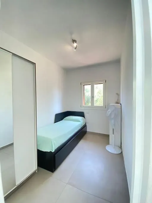 Casa Polly A Punta Marana 200 Mt Dalla Spiaggia Marinella