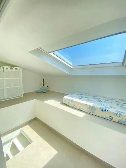 Casa Polly A Punta Marana 200 Mt Dalla Spiaggia Marinella  Apartment Marinella (Sardinia)