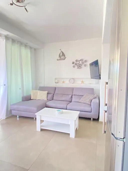 Apartment Casa Polly A Punta Marana 200 Mt Dalla Spiaggia Marinella  Italy
