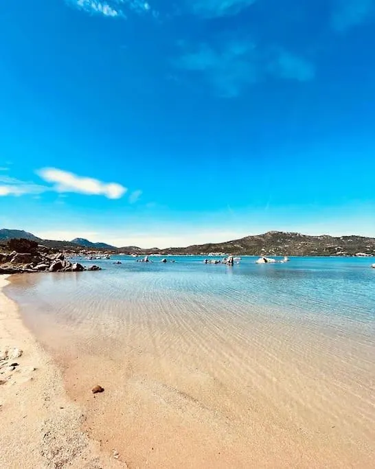 Casa Polly A Punta Marana 200 Mt Dalla Spiaggia Marinella